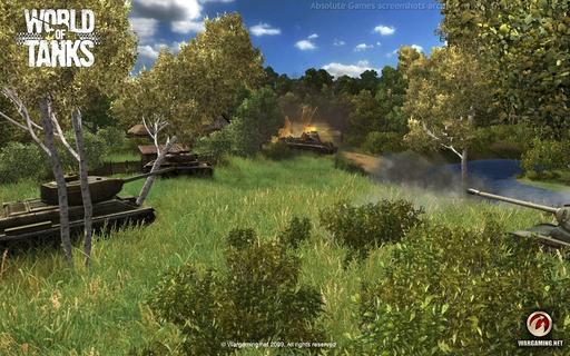 World of Tanks - Самые лутшие картинки World of Tanks